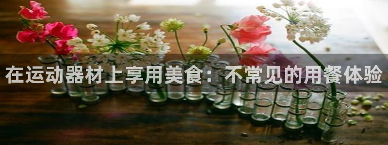 意昂体育3平台是正规平台吗安全吗：在运动器材上享用美