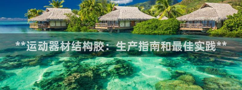 意昂体育3招商电话：**运动器材结构胶：生产指南和最