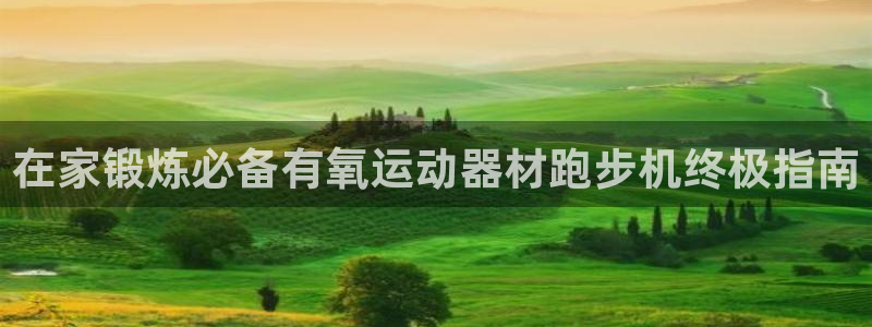 意昂体育3平台注册流程图：在家锻炼必备有氧运动器材跑